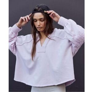 FP Movement Women's Light Purple Sweatshirt